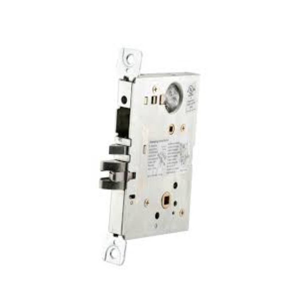 Schlage - L9090EU - Electrified Mortise Lock Body - L9090/L9092/L9094 - Fail Secure - 12/24VDC - Request to Exit - Grade 1