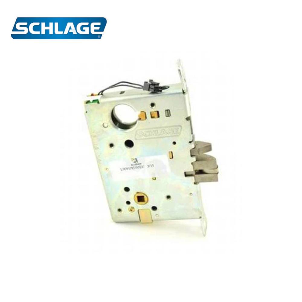 Schlage - L9091LB - Electrified Mortise Lock Body - Fail Safe/Fail Secure - 12/24VDC