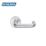 Schlage - L9092EUP - Fail Secure Electric Mortise Lock with 1-1/4 Strike Width and C Keyway - 03 Lever - Grade 1 - 626 (Satin Chromium Plated Finish)