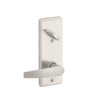 Schlage - S210 - Interconnected Entrance Single Locking with Schlage FSIC Less Core - Grade 2