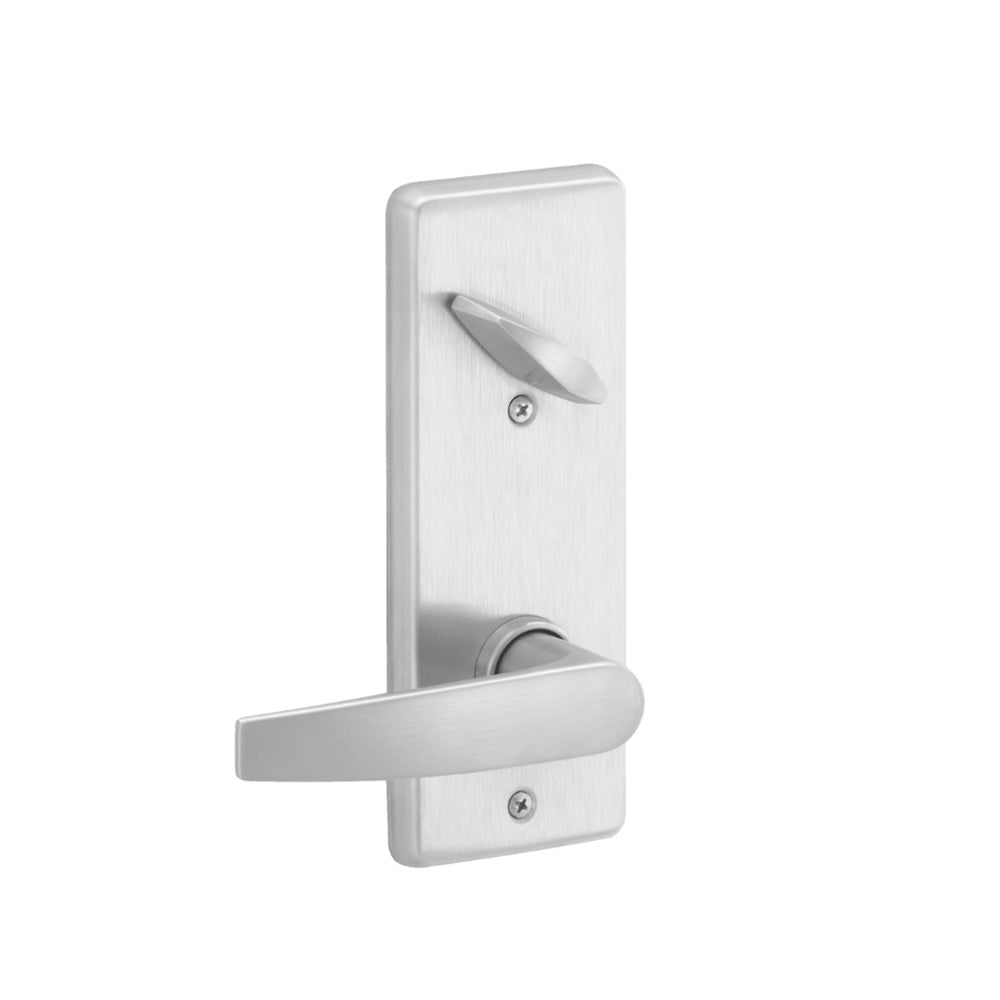 Schlage - S210 - Interconnected Entrance Single Locking with Schlage FSIC Less Core - Keyed Alike - Grade 2