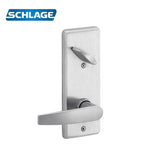 Schlage - S210 - Interconnected Entrance Single Locking with Schlage FSIC Less Core - Keyed Alike - Grade 2