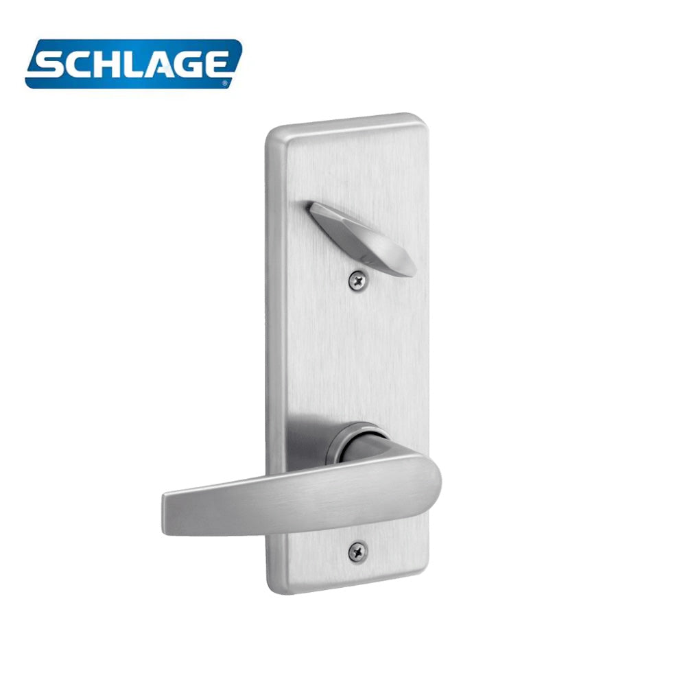 Schlage - S210 - Interconnected Entrance Single Locking with Schlage FSIC Less Core - Keyed Different - Grade 2