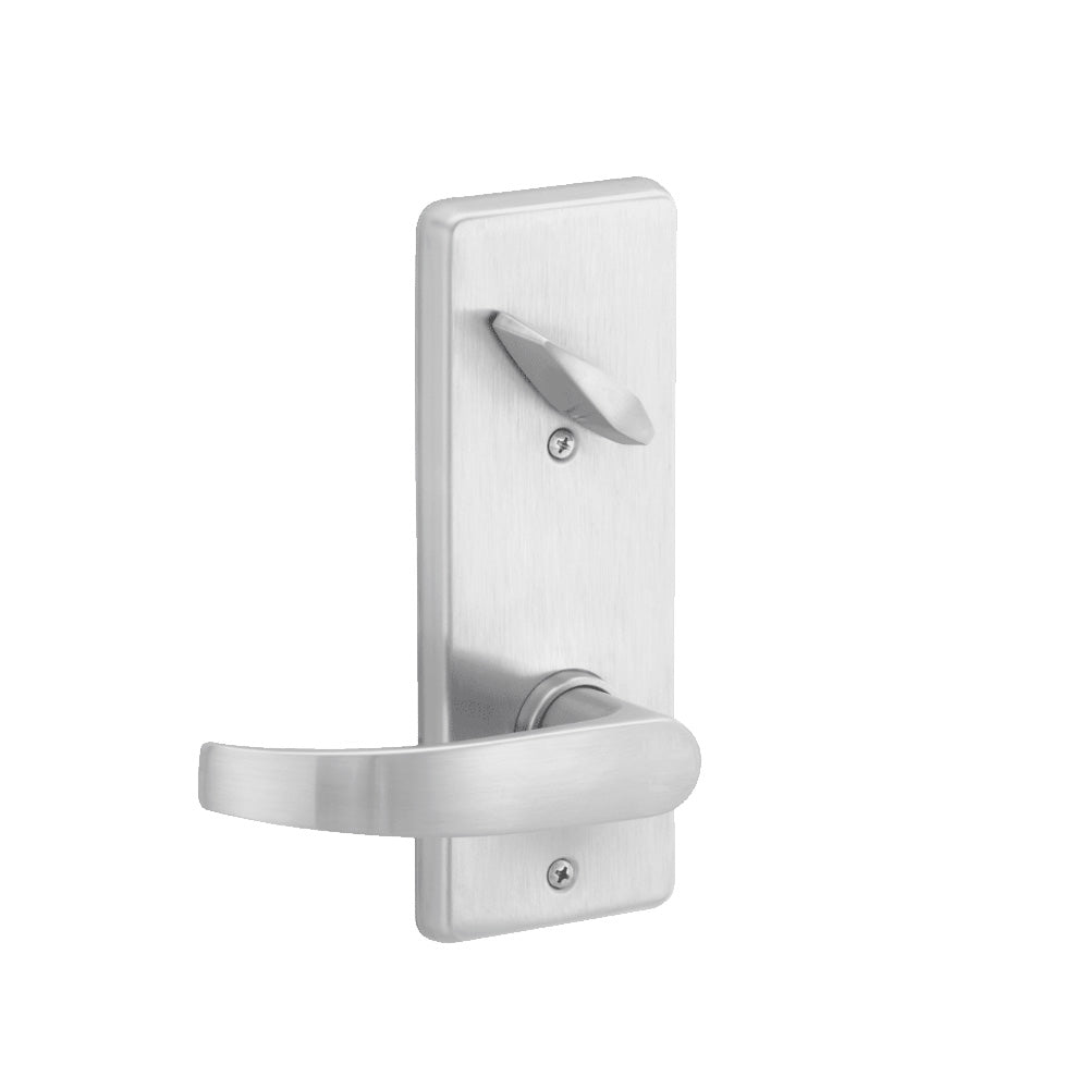 Schlage - S210 - Interconnected Entrance Single Locking with Schlage FSIC Less Core - Keyed Different - Grade 2