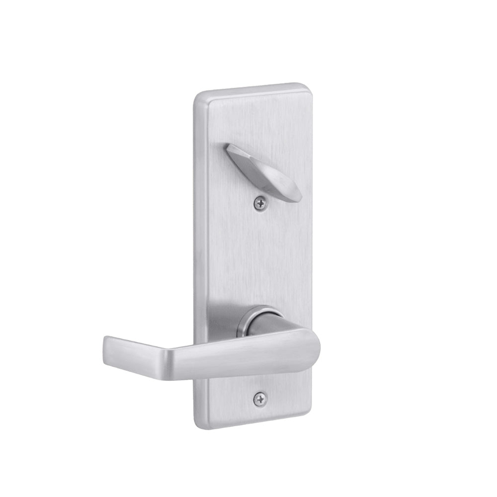 Schlage - S210 - Interconnected Entrance Single Locking with Schlage FSIC Less Core - Keyed Alike - Grade 2