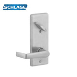 Schlage - S210 - Interconnected Entrance Single Locking with Schlage FSIC Less Core - Keyed Alike - Grade 2