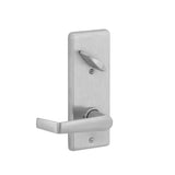 Schlage - S210 - Interconnected Entrance Single Locking with Schlage FSIC Less Core - Keyed Different - Grade 2