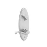 Schlage - S210 - Interconnected Entrance Single Locking with Less Cylinder - Keyed Different - Grade 2