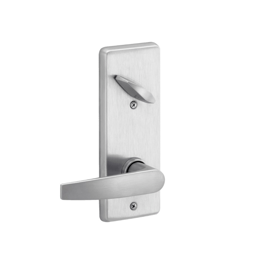 Schlage - S210 - Interconnected Entrance Single Locking with Less Cylinder - Keyed Different - Grade 2