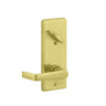 Schlage - S210 - Interconnected Entrance Single Locking with Less Cylinder - Keyed Different - Grade 2