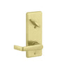 Schlage - S210 - Interconnected Entrance Single Locking with Less Cylinder - Keyed Alike - Grade 2