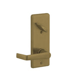 Schlage - S210 - Interconnected Entrance Single Locking with Less Cylinder - Grade 2