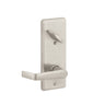 Schlage - S210 - Interconnected Entrance Single Locking with Less Cylinder - Keyed Different - Grade 2