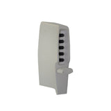 Simplex - 7104 - Mechanical Pushbutton Combination Deadlatch - Adjustable 2-3/8 Inch to 2-3/4 Inch Backset - Optional Color