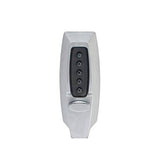 Simplex - 7108 - Mechanical Pushbutton Combination Deadbolt - 2-3/8 Inch Backset - Optional Color