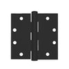 Stanley Security - FBB179 - Full Mortise Ball Bearing Architectural Hinge - 5 Knuckle Square Corner - Standard Weight