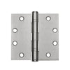 Stanley Security - FBB179 - Full Mortise Ball Bearing Architectural Hinge - 5 Knuckle Square Corner - Standard Weight