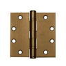 Stanley Security - FBB179 - Full Mortise Ball Bearing Architectural Hinge - 5 Knuckle Square Corner - Standard Weight