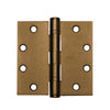 Stanley Security - FBB179 - Full Mortise Ball Bearing Architectural Hinge - 5 Knuckle Square Corner - Standard Weight