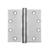 Stanley Security - FBB179 - Full Mortise Ball Bearing Architectural Hinge - 5 Knuckle Square Corner - Standard Weight