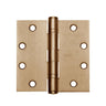 Stanley Security - FBB179 - Full Mortise Ball Bearing Architectural Hinge - 5 Knuckle Square Corner - Standard Weight