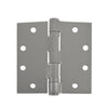 Stanley Security - FBB179 - Full Mortise Ball Bearing Architectural Hinge - 5 Knuckle Square Corner - Standard Weight