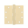 Stanley Security - FBB179 - Full Mortise Ball Bearing Architectural Hinge - 5 Knuckle Square Corner - Standard Weight