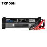 TOPDON - Tornado120000 - 120A Stable Power Supply and 12V Battery Charger