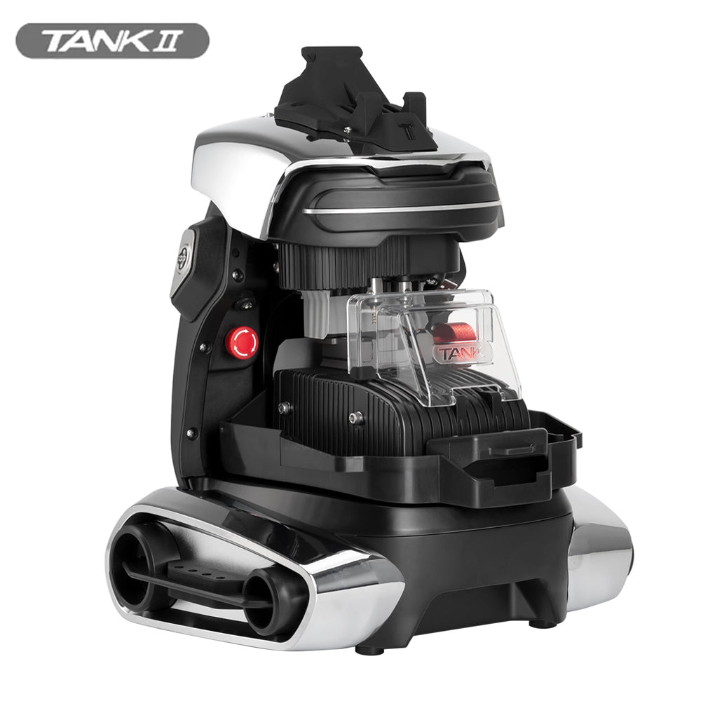 TANK 2 Pro Fully Automatic Bluetooth Key Cutting Machine Without Battery