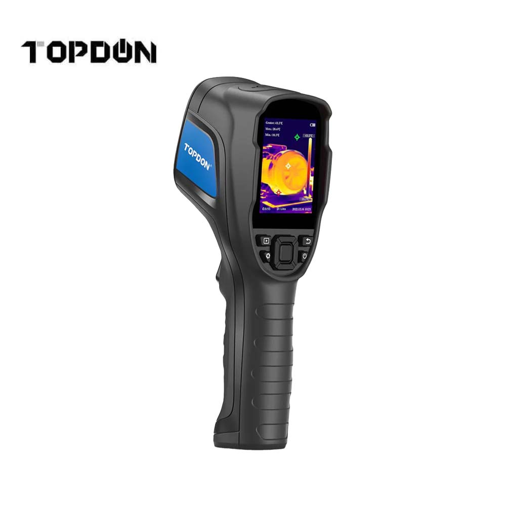 TOPDON TC004 Lite Handheld Thermal Imaging Camera 160x120 Resolution