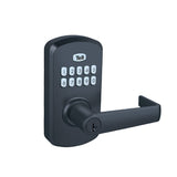 TELL Commercial Electronic Keypad Lock with LE2000 Cortland Lever - Grade 2