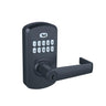 TELL Commercial Electronic Keypad Lock with LE2000 Cortland Lever - Grade 2