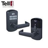 TELL Commercial Electronic Keypad Lock with LE2000 Cortland Lever - Grade 2