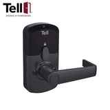 TELL Commercial Electronic Keypad Lock with LE2000 Cortland Lever - Grade 2