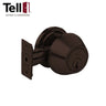 TELL DB2041 Series Standard Duty Tubular Deadbolt - Double Cylinder - Grade 2 - Optional Finish