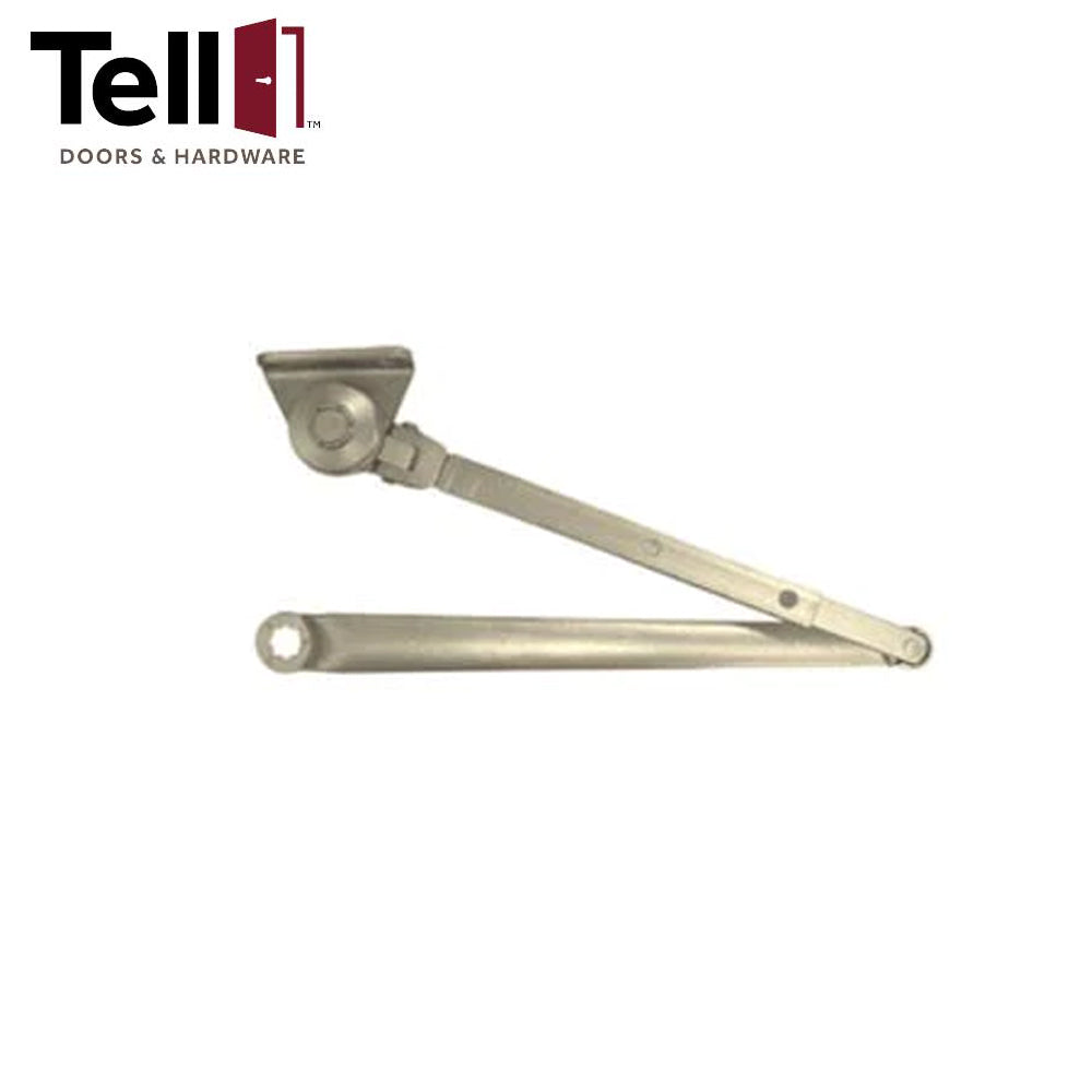 TELL Commercial Door Closer -  Friction / Plunger Hold Open (PHO)