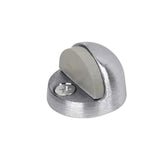 TELL High Profile Floor Stop - 3/8 Inch Base Thickness - Optional Finish