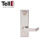 TELL Escutcheon Panic Trim - CTL 881 - Optional Function - Satin Chrome (US26D) - Grade 0