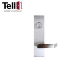 TELL Heavy Duty ESC Lever Trim - Entry - Satin Stainless Steel (US32D)