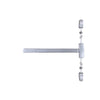 TELL 7400 Series Vertical Rod Exit Device - Heavy Duty Fire Rated - 36 - Grade 1 - Satin Stainless Steel (US32D)