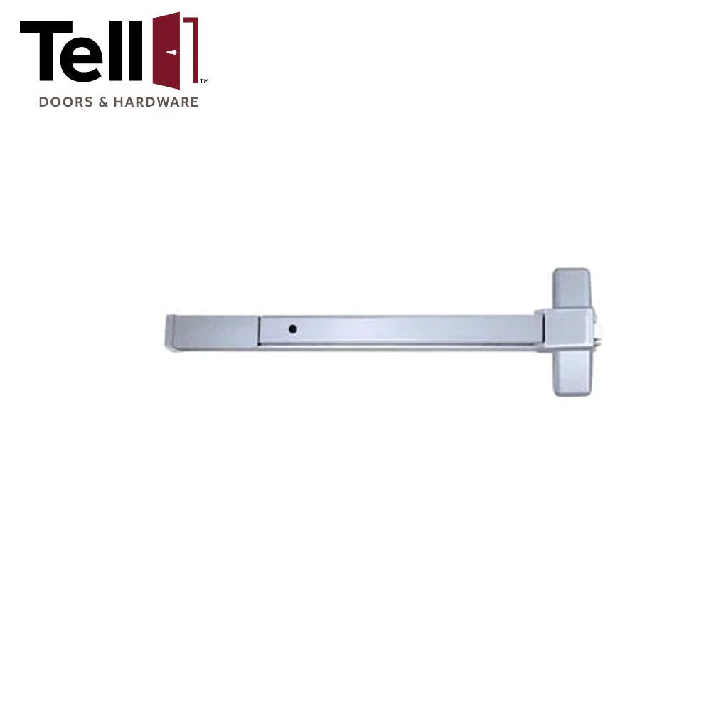 TELL 8300 Series - Heavy Duty Rim Exit Device - 36 Inch- Fire Rated - Grade 1 - Optional Finish