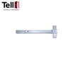 TELL 9500 Series Architectural Rim Exit Device - Heavy Duty - 36 Inch - Grade 1 - Optional Finish