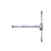 TELL 9400 Series Vertical Rod Exit Device - Heavy Duty Fire Rated - 48 - Grade 1 - Satin Stainless Steel (US32D)