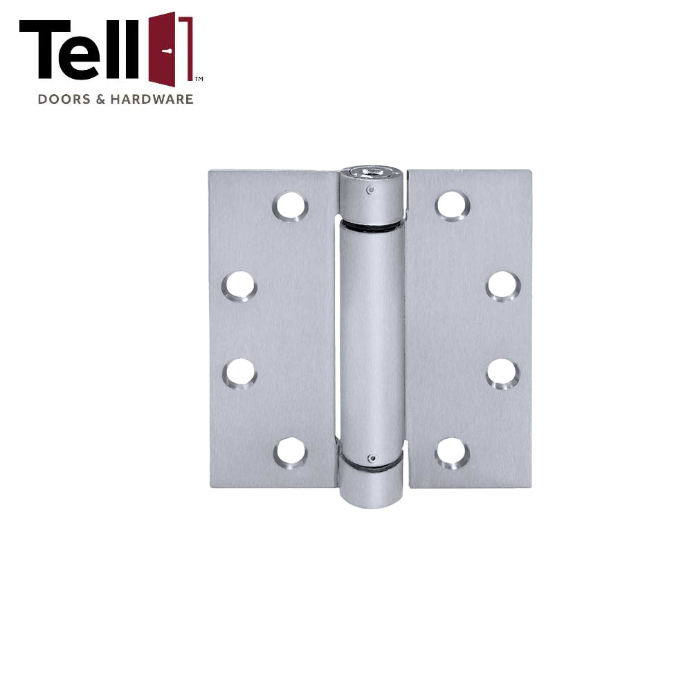 TELL Spring Hinge - Optional Size - Optional Finish