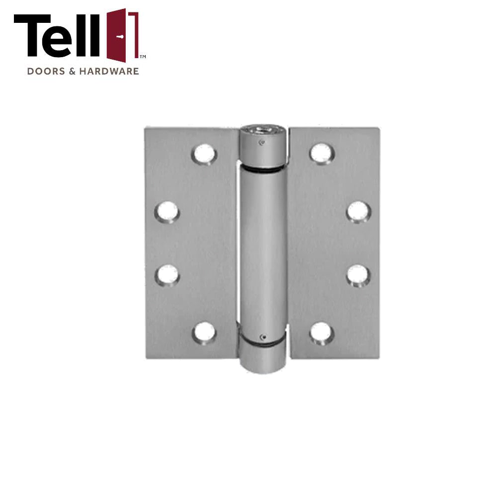 TELL Spring Hinge - Optional Size - Optional Finish