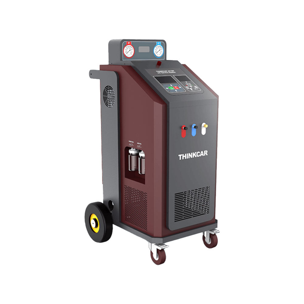 THINKCAR AC100 - A/C Service Station Intelligent Refrigerant Recovery Machine