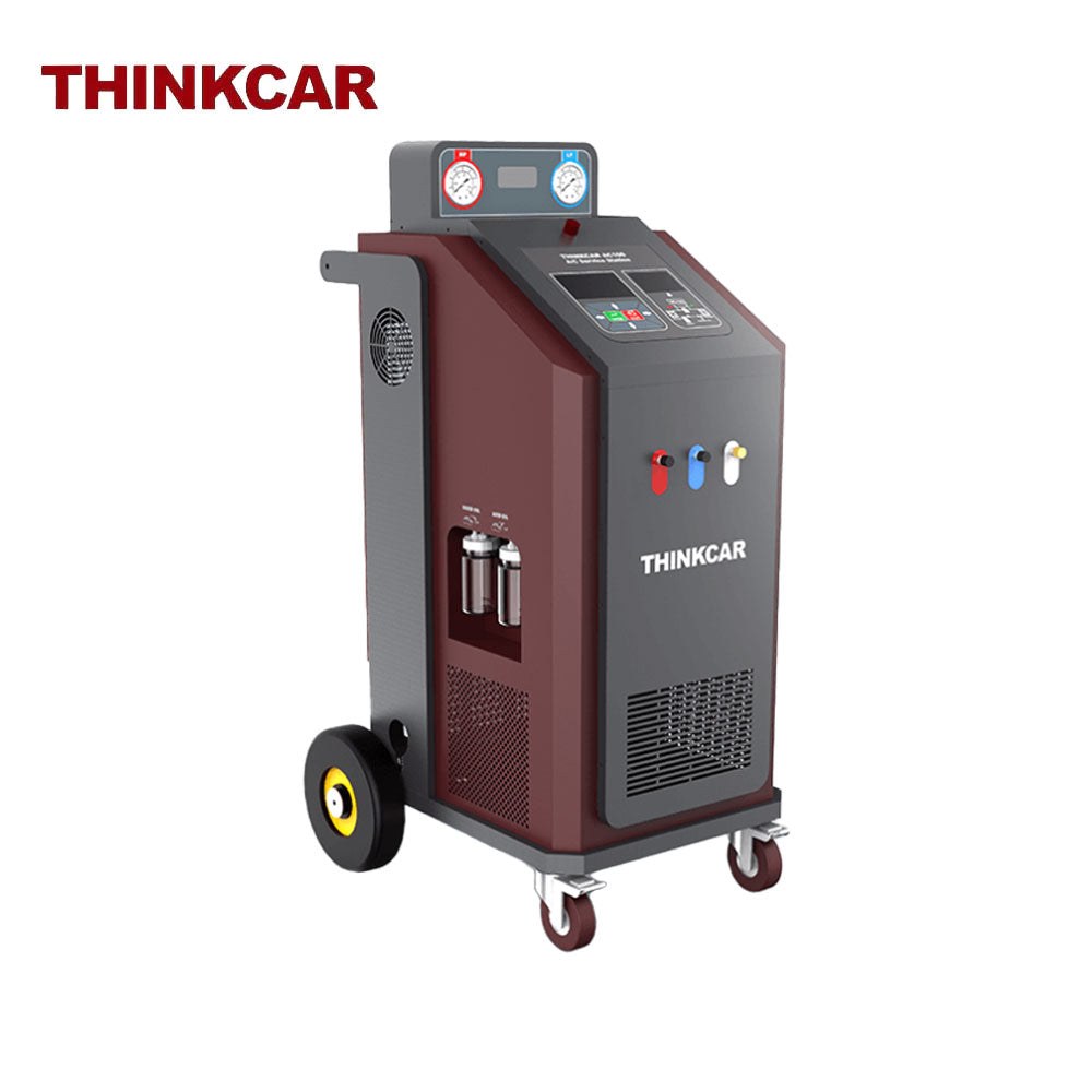 THINKCAR AC100 - A/C Service Station Intelligent Refrigerant Recovery Machine