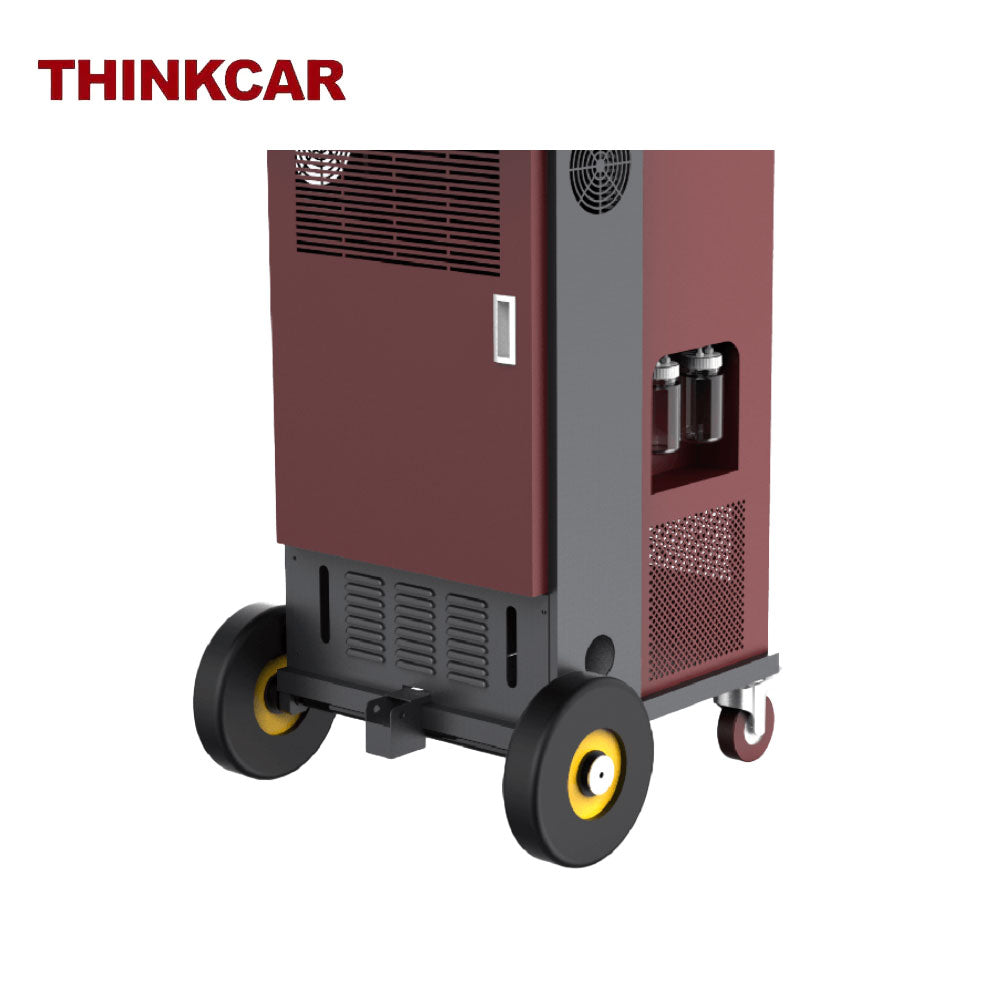 THINKCAR AC100 - A/C Service Station Intelligent Refrigerant Recovery Machine