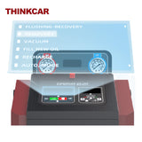 THINKCAR AC100 - A/C Service Station Intelligent Refrigerant Recovery Machine