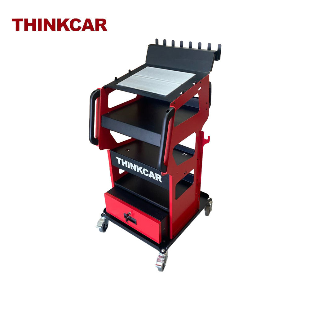 THINKCAR Rolling Tool Storage Cart